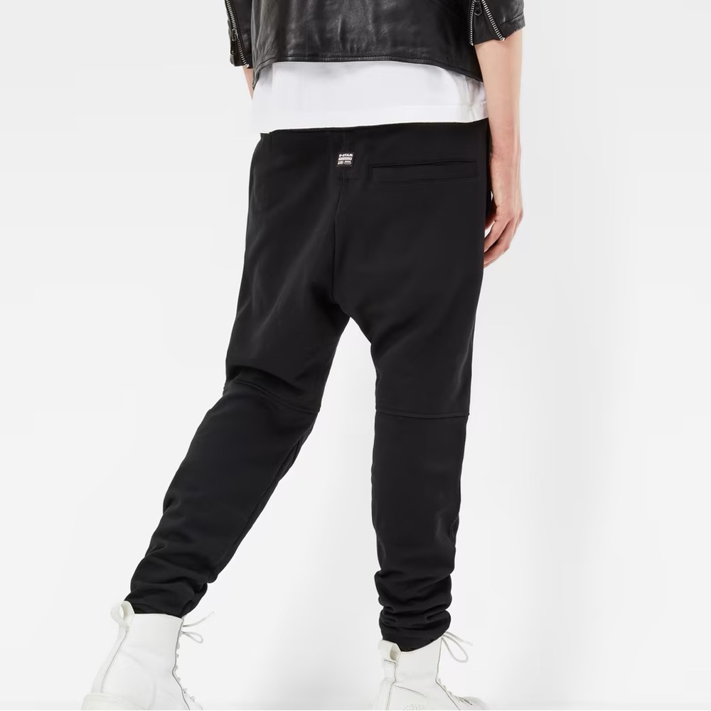 G-Star NEW 5622 US TAPERED SWEAT PANTS - Picture 4 of 9